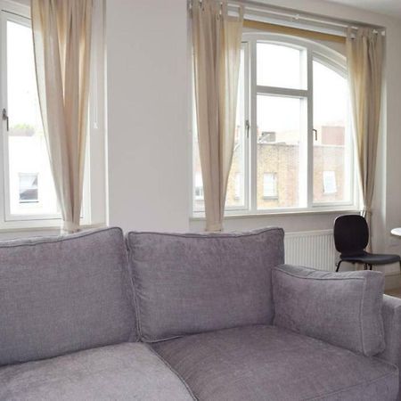 Stylish Light-Filled 1 Bedroom Flat In Hammersmith London Exterior photo
