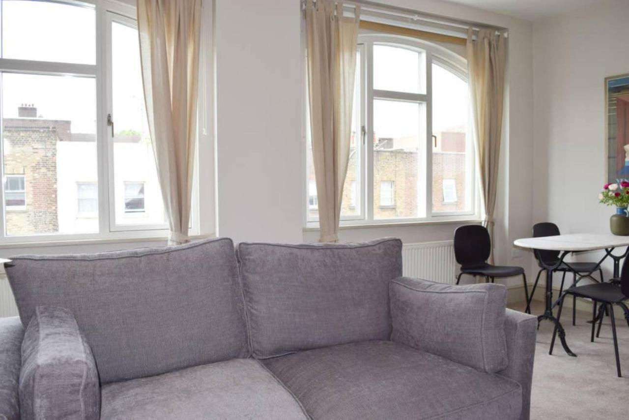 Stylish Light-Filled 1 Bedroom Flat In Hammersmith London Exterior photo
